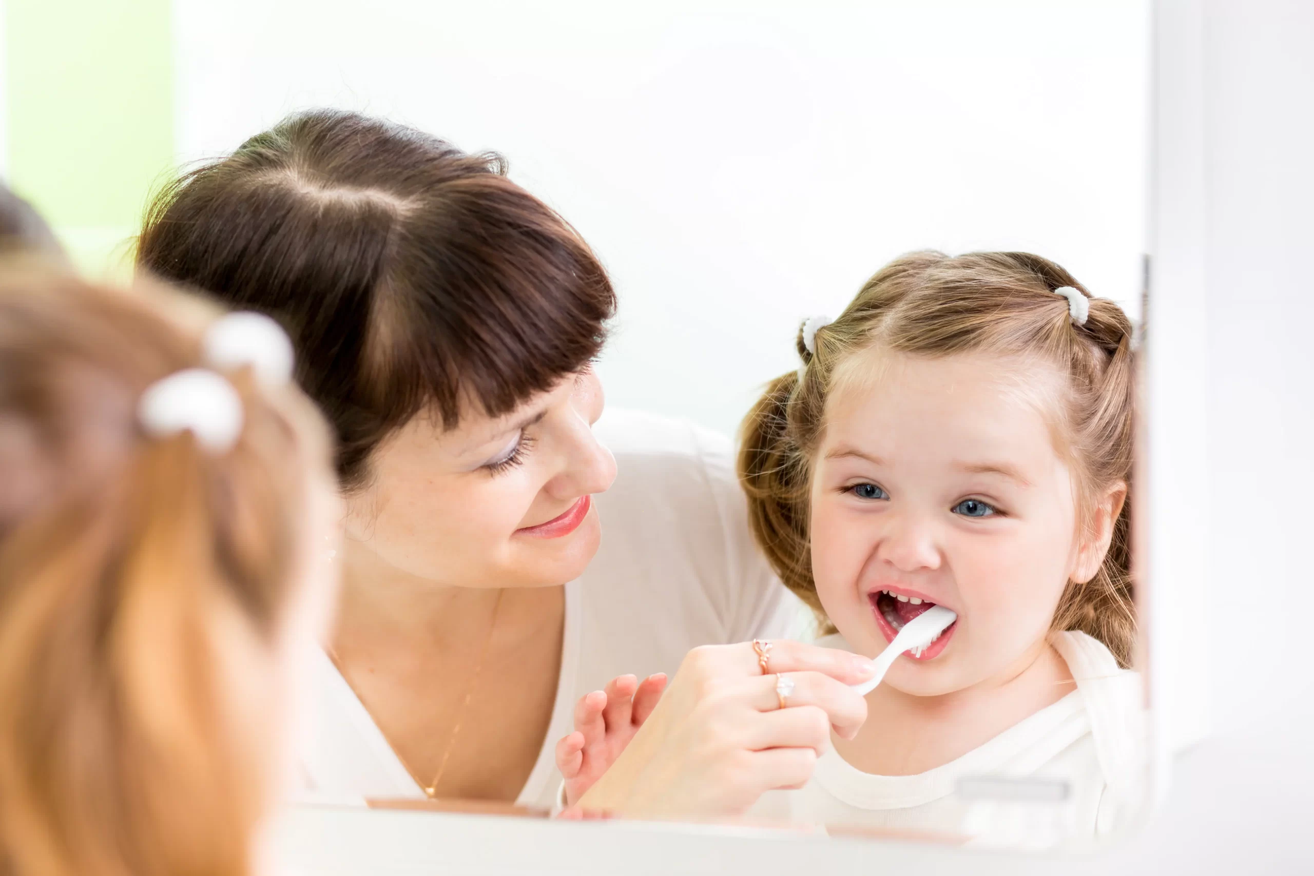 Fluoride for Babies and Children Is It Safe? Dentine Toothpaste