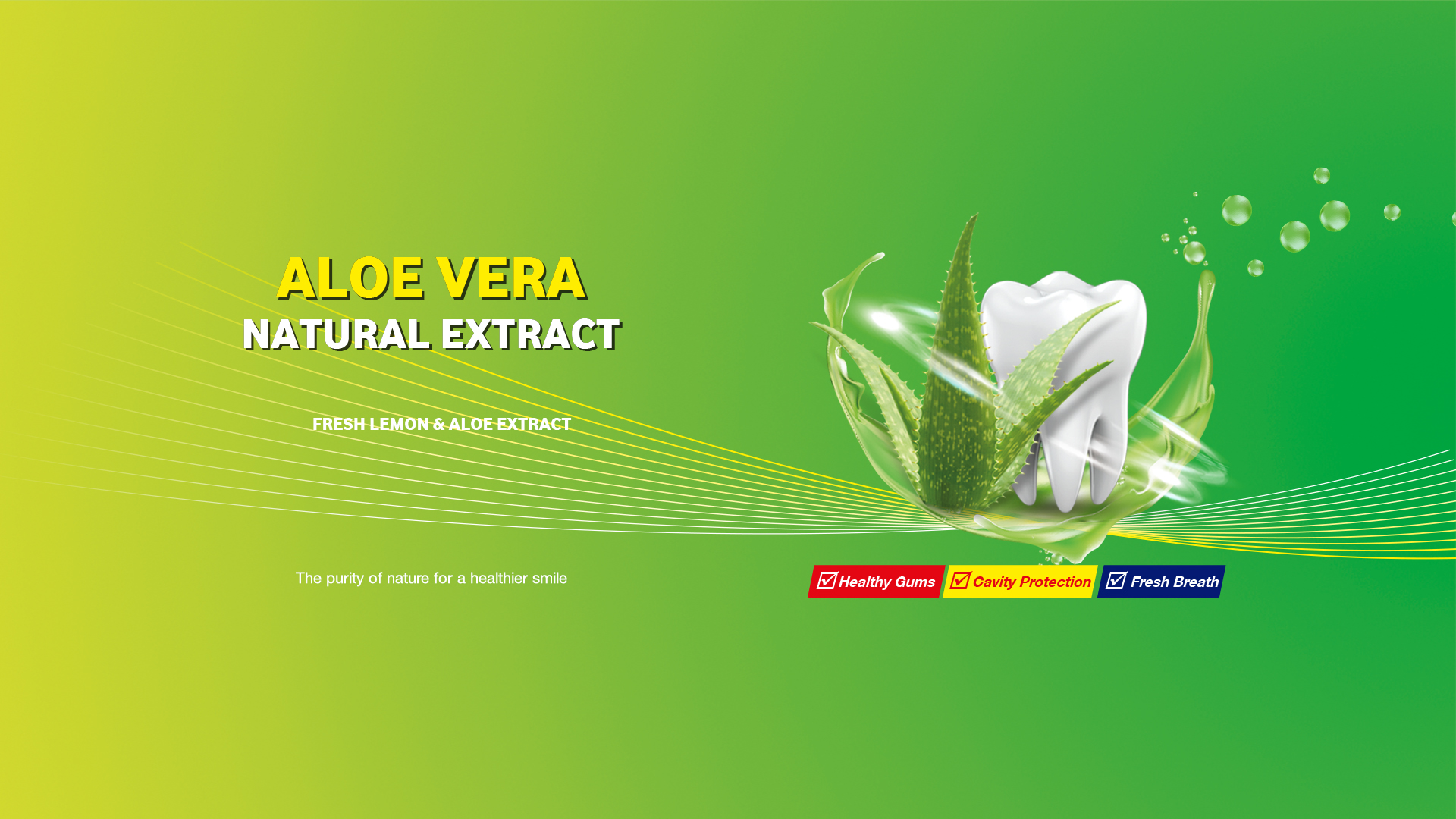 Aloe Vera Natural Extracts